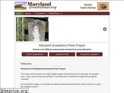 Sites similar to marylandgravestones.org