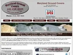 Sites similar to marylandgroundcovers.com