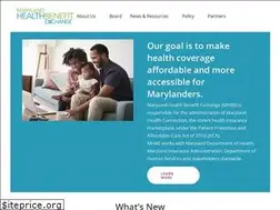 Sites similar to marylandhbe.com