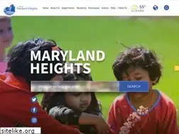 Sites similar to marylandheights.com
