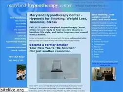Sites similar to marylandhypnotherapycenter.com
