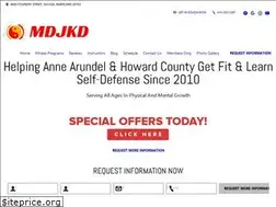 Sites similar to marylandjeetkunedo.com
