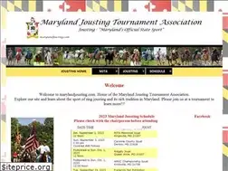 Sites similar to marylandjousting.com