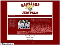 Sites similar to marylandjudoteam.com