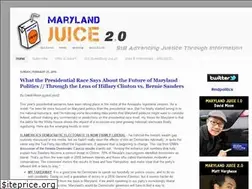 Sites similar to marylandjuice.com