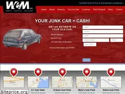 Sites similar to marylandjunkyards.com