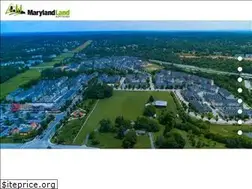 Sites similar to marylandland.com