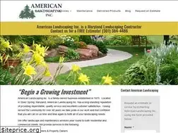 Sites similar to marylandlandscaping.net