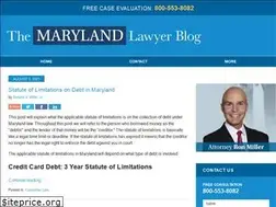 Sites similar to marylandlawyerblog.com