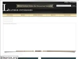 Sites similar to marylandleather.com