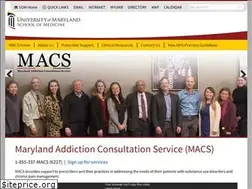 Sites similar to marylandmacs.org