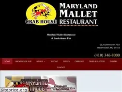 Sites similar to marylandmallet.com