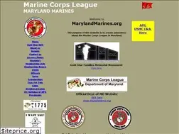 Sites similar to marylandmarines.org
