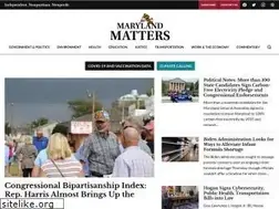 Sites similar to marylandmatters.org