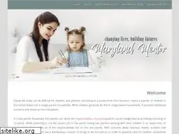 Sites similar to marylandmentor.org