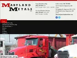 Sites similar to marylandmetalsinc.com