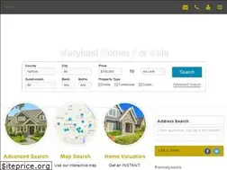 Sites similar to marylandmlssearch.com