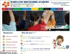 Sites similar to marylandmontessoriacademy.com