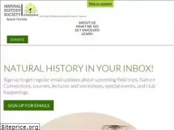 Sites similar to marylandnature.org