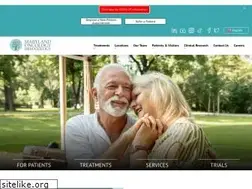 Sites similar to marylandoncology.com