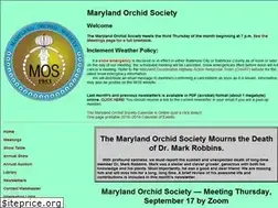 Sites similar to marylandorchids.org