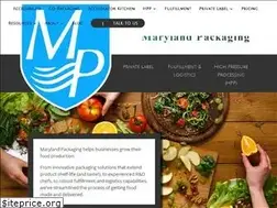 Sites similar to marylandpackaging.com