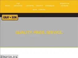 Sites similar to marylandpaving.com