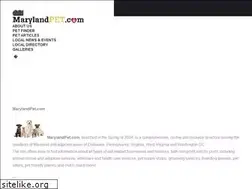 Sites similar to marylandpet.com