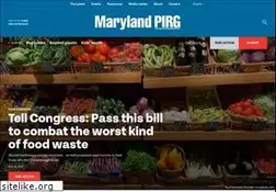 Sites similar to marylandpirg.org
