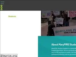 Sites similar to marylandpirgstudents.org