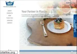Sites similar to marylandplastics.com
