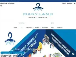 Sites similar to marylandprinthouse.com