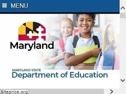 Sites similar to marylandpublicschools.org