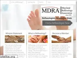 Sites similar to marylandreflexology.org