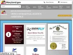 Sites similar to marylandregionalaviation.aero