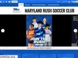 Sites similar to marylandrush.com