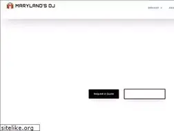 Sites similar to marylandsdj.com