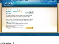 Sites similar to marylandspdap.com