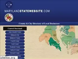 Sites similar to marylandstatewebsite.com