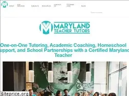 Sites similar to marylandteachertutors.com