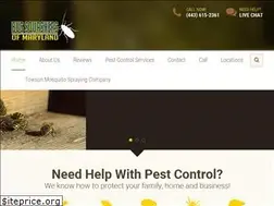 Sites similar to marylandtermitepestcontrol.com