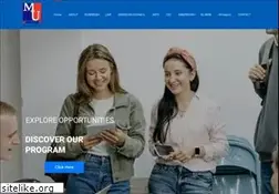 Sites similar to marylanduniversity.us