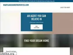 Sites similar to marylandwaterfrontproperty.com
