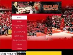 Sites similar to marylandwbbcamps.com