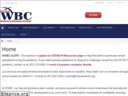 Sites similar to marylandwbc.org