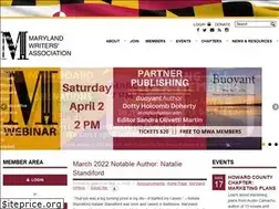 Sites similar to marylandwriters.org