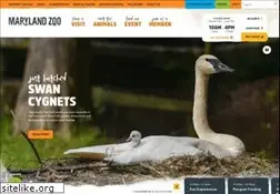 Sites similar to marylandzoo.org