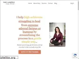 Sites similar to marylangfield.com