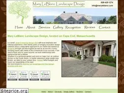 Sites similar to maryleblanc.com