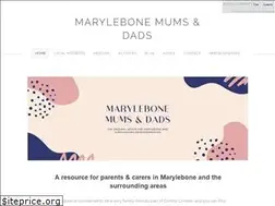Sites similar to marylebonemums.com